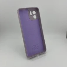 Силикон Original Xiaomi Redmi A2 / A1 (ShutCam) (Глициния)
