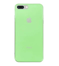 Силикон Zefir Case Apple iPhone 7 Plus / 8 Plus (Зелёный)