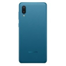 Мобильный телефон Samsung Galaxy A02 2/32Gb (Blue) (Grade A+) Б/У
