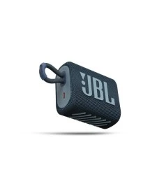 Портативна акустика JBL GO 3 (Синя) JBLGO3BLU K