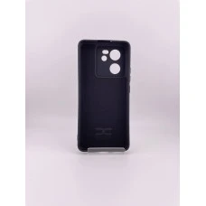 Силіконовий чохол Original Xiaomi 13T Pro (ShutCam) (Чорний)