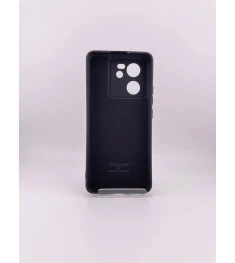 Силіконовий чохол Original Xiaomi 13T Pro (ShutCam) (Чорний)
