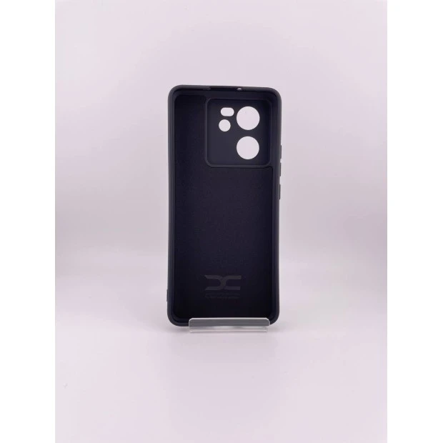 Силіконовий чохол Original Xiaomi 13T Pro (ShutCam) (Чорний)