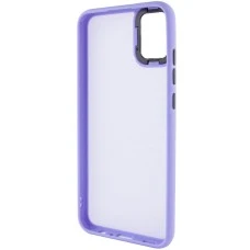 Накладка Totu Gingle Series Samsung Galaxy A06 (Фиалковый)