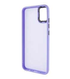 Накладка Totu Gingle Series Samsung Galaxy A06 (Фиалковый)