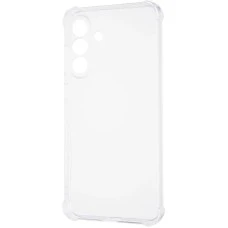 Силікон 6D Samsung Galaxy A36 (ShutCam) (Прозорий)