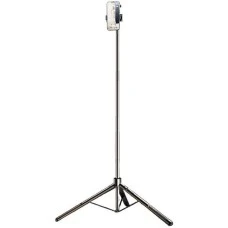 Штатив-трипод RTAKO ZP220 Pro з ультрашироким кутом Selfie Stick Tripod (Чорний)