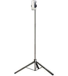 Штатив-трипод RTAKO ZP220 Pro Ultra-Wide Angle Selfie Stick Tripod (Black)