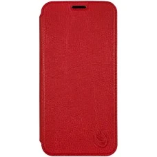 Чохол-книжка Flame Book Samsung Galaxy J7 (2015) J700 (Червоний)