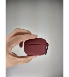 Чехол для наушников Full Silicone Case Apple AirPods Pro 2 (58) Grape