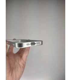 Чохол ColorPlus Armor Camers Magsafe для Apple iPhone 14 (Сріблястий)