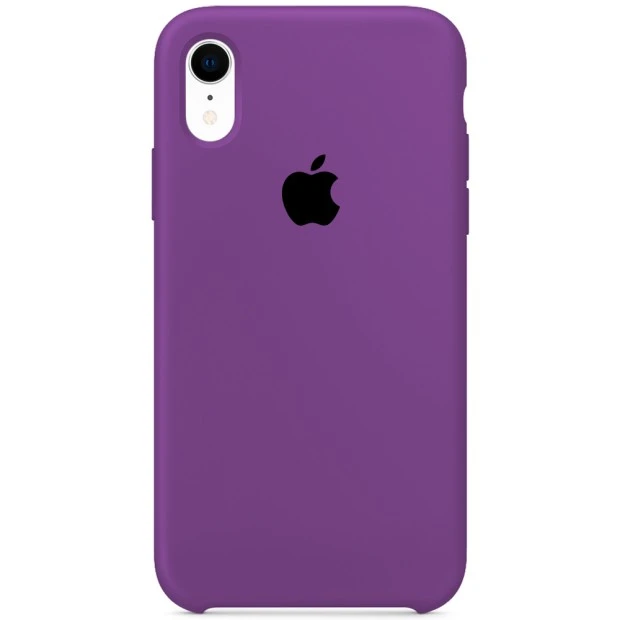 Силикон Original Case Apple iPhone XR (28)