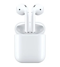 Бездротові навушники-гарнітура Apple AirPods 2 (MV7N2) (Оригінал)