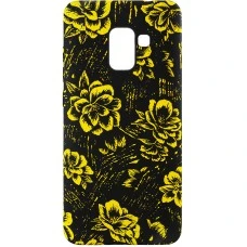 Силіконовий чохол iNavi Gallery для Samsung A8 Plus (2018) A730 (04)