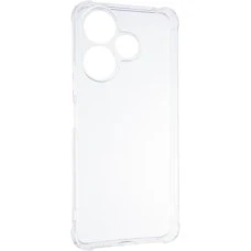 Силикон 6D Xiaomi Redmi Note 14 Pro 4G (ShutCam) (Прозрачный)