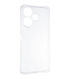 Силікон 6D для Xiaomi Redmi Note 14 Pro 4G (ShutCam) (Прозорий)