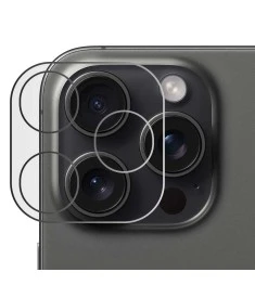 Захисне скло на камеру Clear Armor для Apple iPhone 16 Pro  /  16 Pro Max
