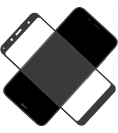 Защитное стекло 5D Matte Ceramic Xiaomi Redmi 7A Black