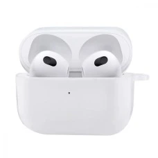 Кейс Clear Case (TPU) AirPods 4 (Transparent)