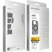 Чохол Proove Clear Essence Case MagSafe для Apple iPhone 16 Pro (чорний)