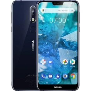 Чохли для Nokia 7.1
