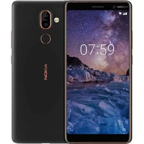 Чохли для Nokia 7 Plus