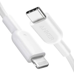 Кабелі USB Type-C - Lightning