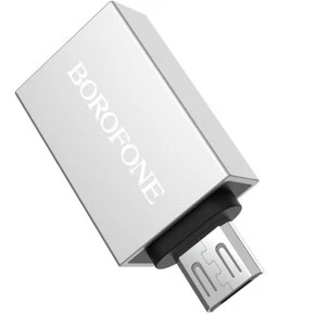 OTG-перехідники (USB - MicroUSB)