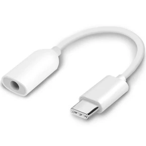 Перехідники Type-C - AUX 3.5 Jack