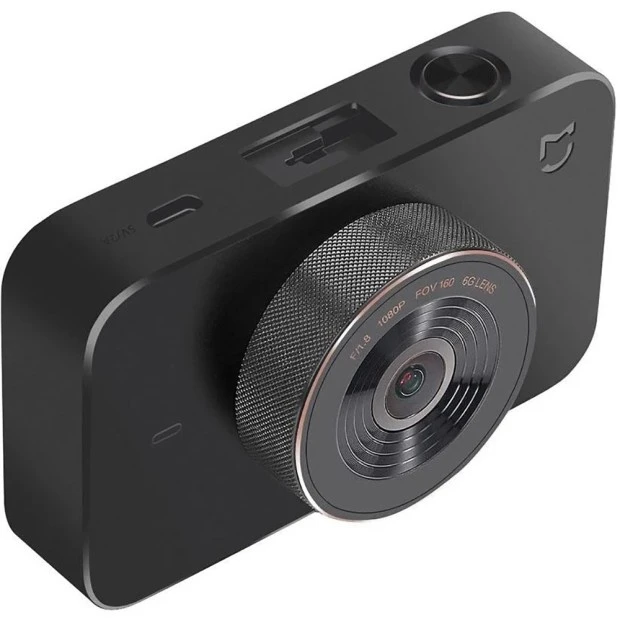 Видеорегистратор Xiaomi MiJia Car DVR 1S (QDJ4032GL)