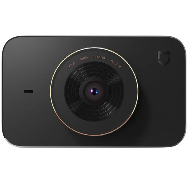 Видеорегистратор Xiaomi MiJia Car DVR 1S (QDJ4032GL)