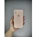 Силикон Original Square RoundCam Case Apple iPhone X / XS (08) Pink Sand Силикон Original Square RoundCam Case Apple iPhone X / XS (08) Pink Sand