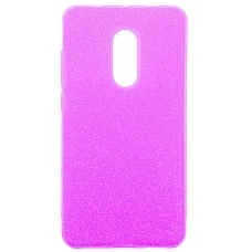 Силикон Candy Xiaomi Redmi Note 4x (розовый)