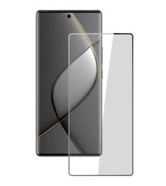 Захисне скло 5D Curved Tecno Spark 20 Pro+ (KJ7) Black