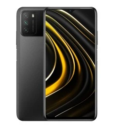 Мобильный телефон Xiaomi Poco M3 4/128GB (Power Black)