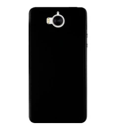 Силикон Graphite Huawei Y5 (2017) (черный)