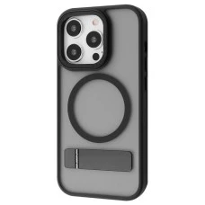 Чохол Proove Mainstay Case MagSafe для Apple iPhone 13 Pro (Чорний)