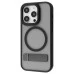 Чохол Proove Mainstay Case MagSafe для Apple iPhone 13 Pro (Чорний)