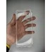 Силиконовий чохол Diamond для Xiaomi Redmi 12C  /  11A (прозорий)