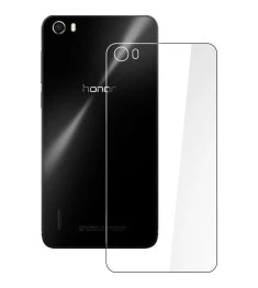 Стекло Huawei Honor 6 (на заднюю сторону)
