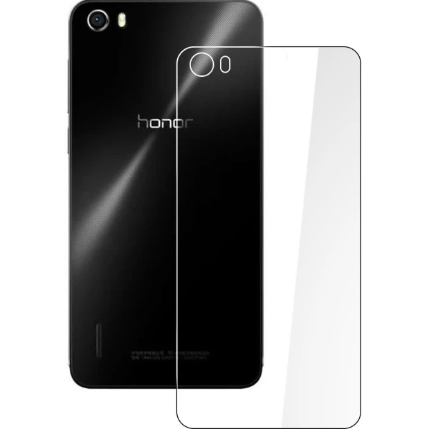 Стекло Huawei Honor 6 (на заднюю сторону)