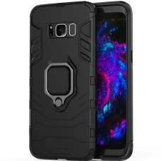 Бронь-чехол Ring Armor Case Samsung Galaxy S8 Plus (черный)