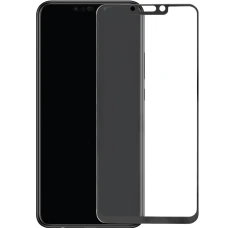 Стекло 5D Matte HD Huawei P Smart Plus Black