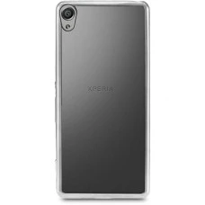 Силикон Ultrathin Sony Z5 (прозрачный)