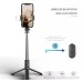 Штатив-монопод для съемки Fangtuosi Bluetooth (75cm) (Чёрный) Штатив-монопод для съемки Fangtuosi Bluetooth (75cm) (Чёрный)