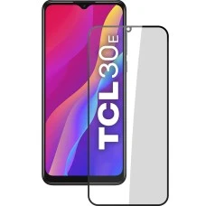 Захисне скло 5D Standard TCL 30e Black