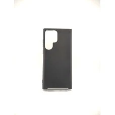 Силіконовий Графіт Samsung Galaxy S22 Ultra (Чорний)