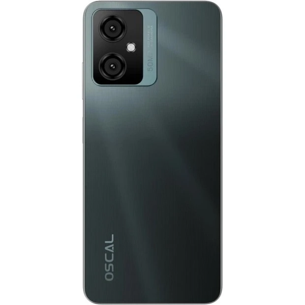 Мобильный телефон Oscal C70 6/128Gb Dual Sim (Shadow Grey)