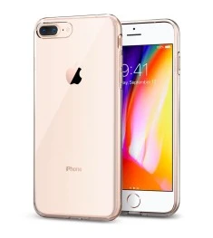 Чехол Original Clear Case Apple iPhone 7 Plus / 8 Plus (Прозрачный)