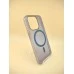 Чохол Clear Case Premium з MagSafe для Apple iPhone 15 Pro (Elderberry) Чохол Clear Case Premium з MagSafe для Apple iPhone 15 Pro (Elderberry)
